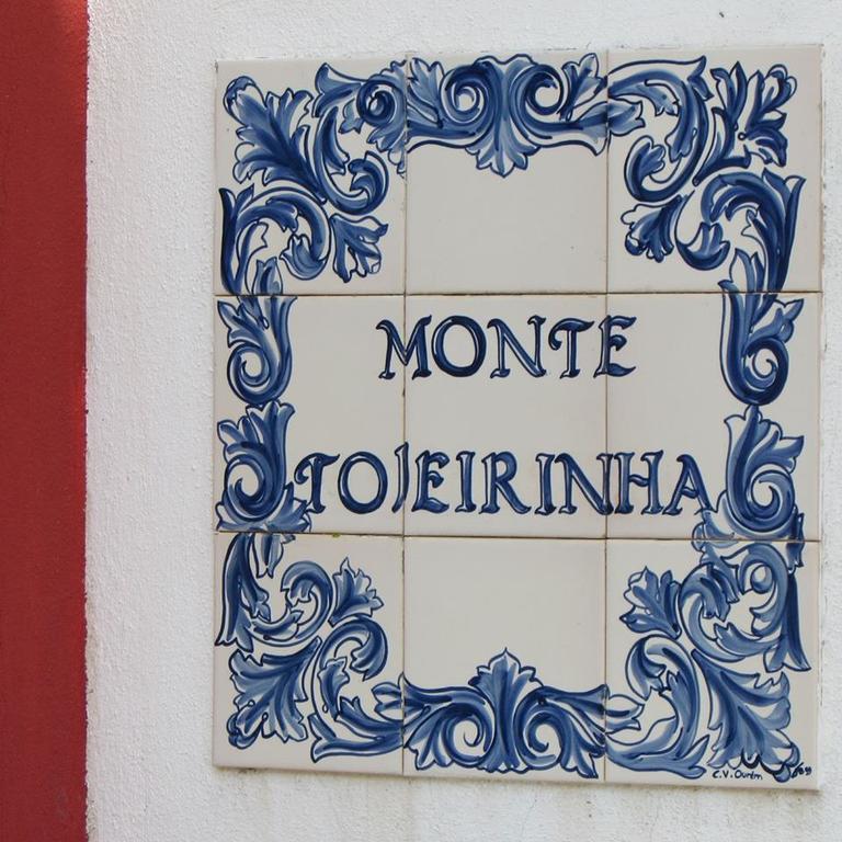 Monte Da Tojeirinha Pensionat Montargil Exteriör bild