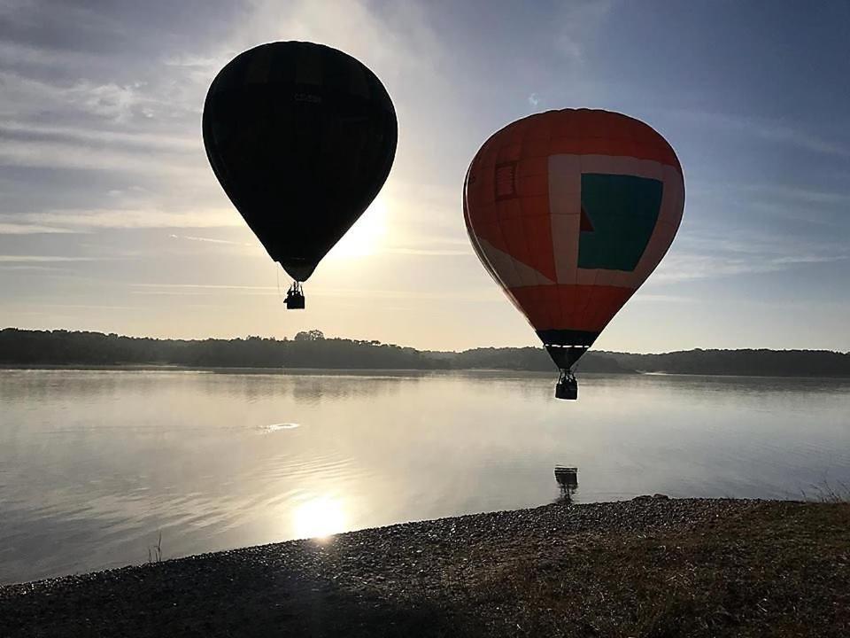 Monte Da Tojeirinha Pensionat Montargil Exteriör bild